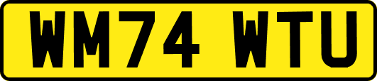 WM74WTU