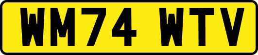 WM74WTV
