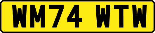 WM74WTW