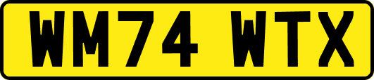 WM74WTX