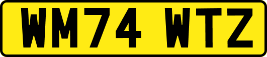 WM74WTZ