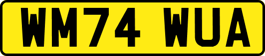 WM74WUA