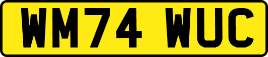 WM74WUC
