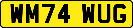 WM74WUG