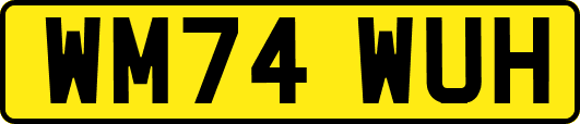 WM74WUH