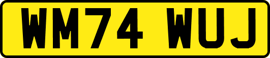 WM74WUJ