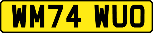 WM74WUO