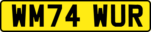 WM74WUR