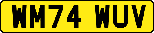 WM74WUV