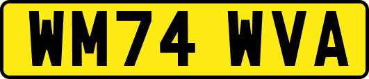 WM74WVA
