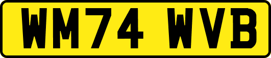 WM74WVB