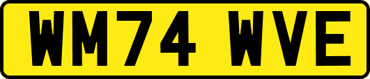 WM74WVE