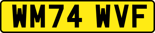 WM74WVF