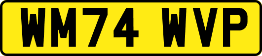 WM74WVP