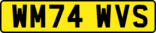 WM74WVS