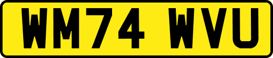 WM74WVU
