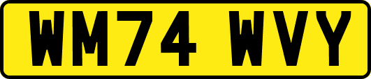 WM74WVY