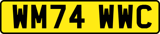 WM74WWC