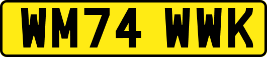 WM74WWK