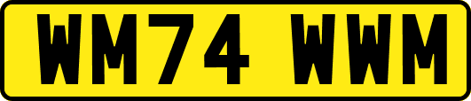 WM74WWM