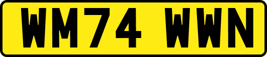 WM74WWN