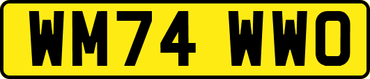 WM74WWO