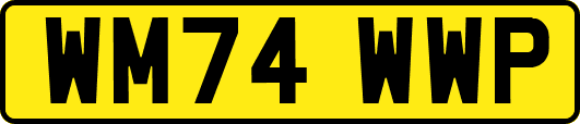 WM74WWP