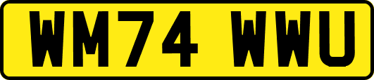 WM74WWU