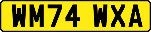 WM74WXA