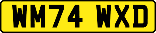 WM74WXD