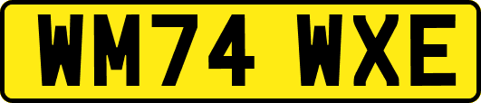 WM74WXE