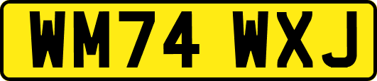 WM74WXJ