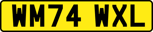 WM74WXL
