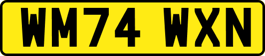 WM74WXN