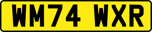 WM74WXR