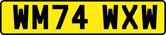 WM74WXW