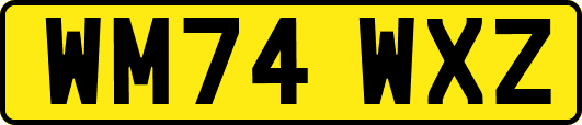 WM74WXZ