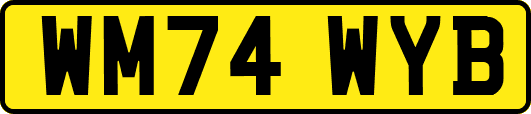 WM74WYB