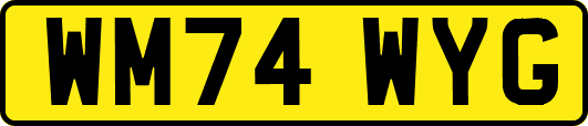 WM74WYG