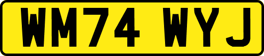 WM74WYJ