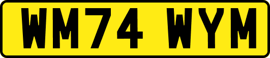 WM74WYM