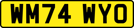 WM74WYO