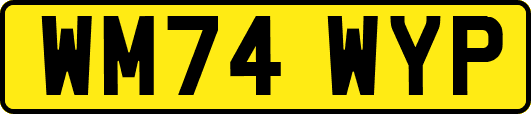 WM74WYP