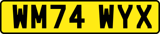 WM74WYX