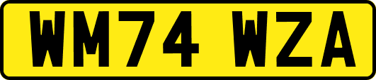 WM74WZA