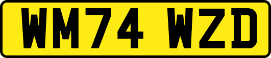 WM74WZD