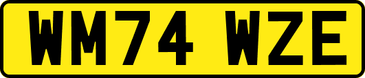 WM74WZE