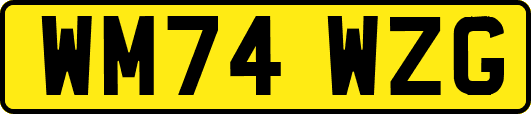 WM74WZG