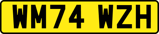 WM74WZH