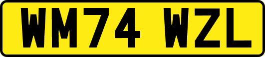 WM74WZL